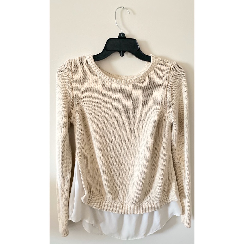 Loft Knitted Sweater